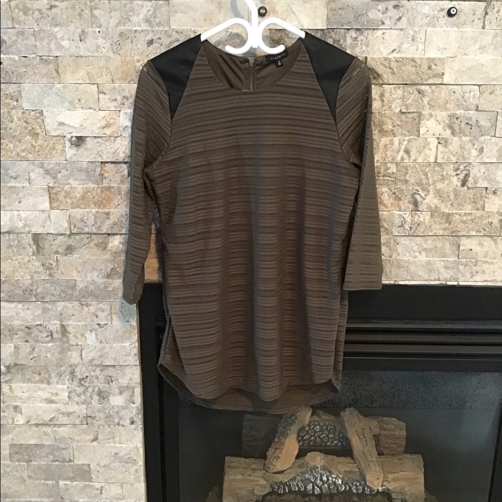 Dynamite Top